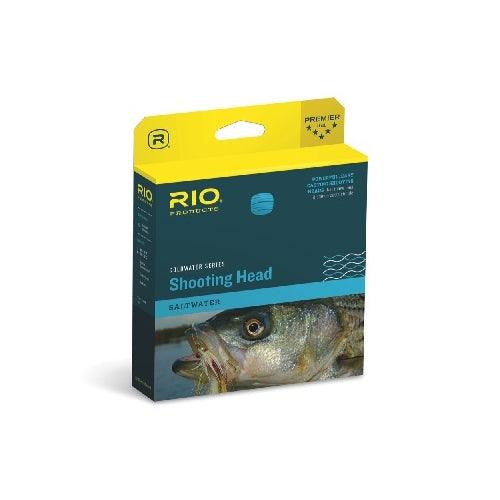 RIO Outbound Short Shooting Head Sink 3 freshwater fly line