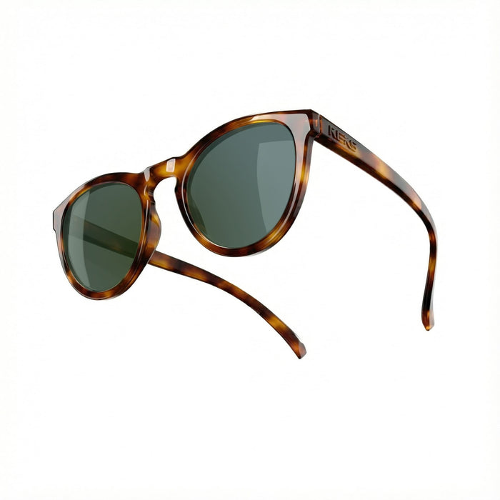 Single Vision / Solid Green / None