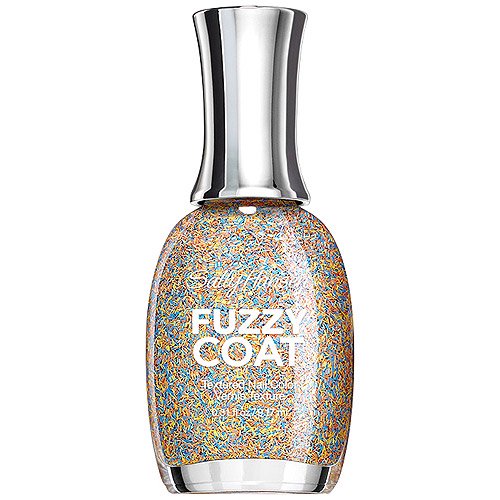 Sally Hansen Fuzzy Coat Nail Polish
