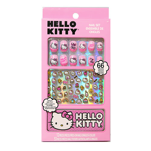 Sanrio Nail Art Set in Box