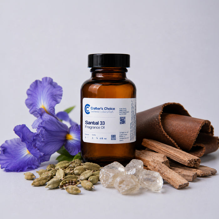 Santal 33* Fragrance Oil 1259