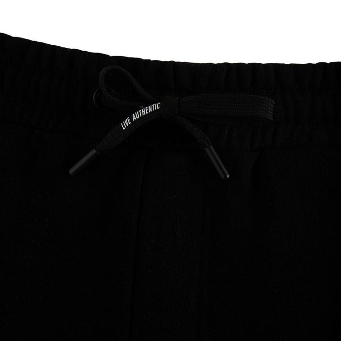 Short Men All Black Omini White