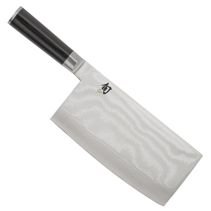 SHUN CLASSIC 7'' VEGETABLE CLEAVER