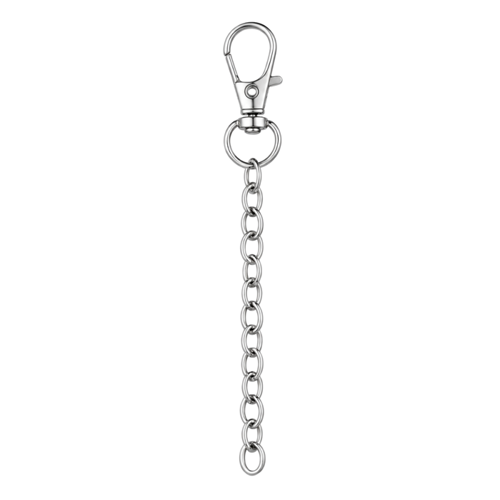 Silver Charm Chain