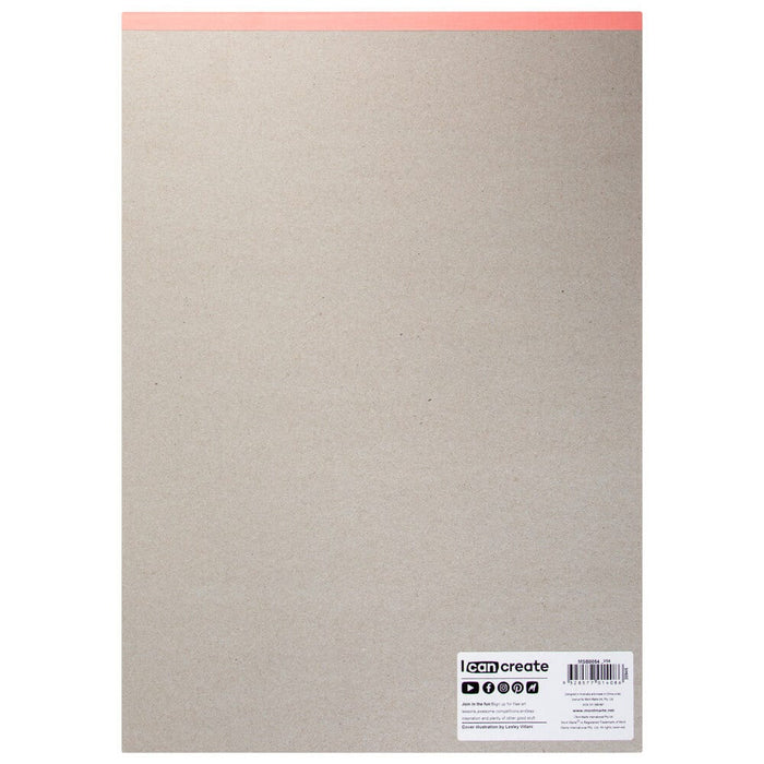 Sketch Pad Signature 150gsm 25 Sheet A3 297 x 420mm (11.7 x 15.5in)