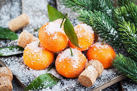 Sparkling Pine & Bergamot Fragrance Oil 16888