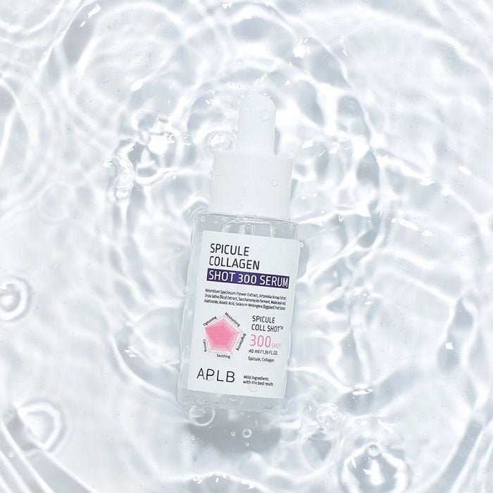 SPICULE COLLAGEN SHOT 300 SERUM - Ser Intensiv Pentru Fermitate - skinseen.ro