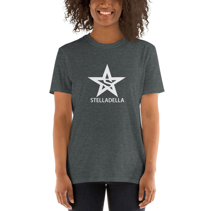 STELLADELLA Women’s Premium Super Star T-Shirt - Billyforce Shop