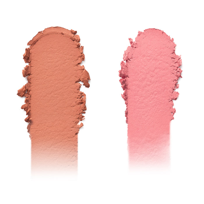 Stila Putty Bronzer & Blush Duo Bronzed Lillium