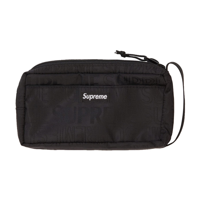 Supreme Organizer Pouch Black (SS19)