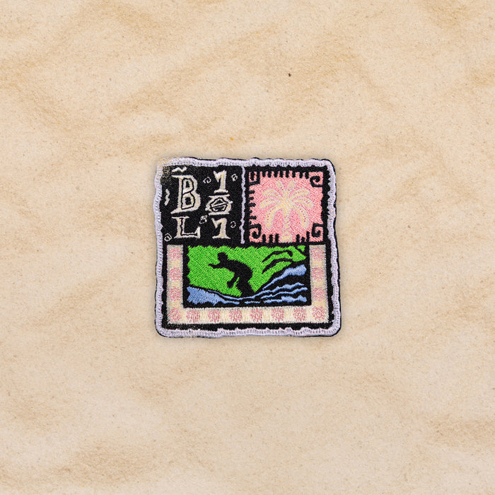 Surf Patch