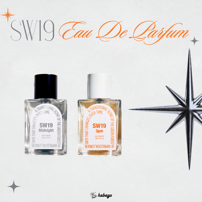 SW19 3PM Eau De Parfum 12ml/50ml