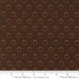 SYCAMORE - CIRCLE STRIPE (4 YARDS)