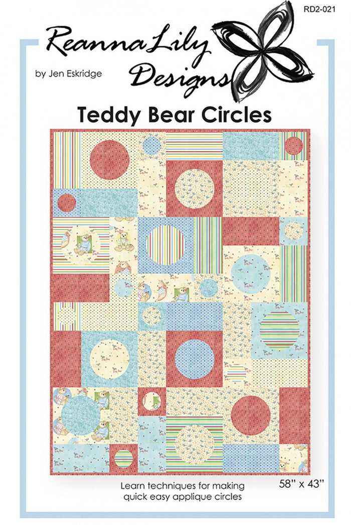 TEDDY BEAR CIRCLES