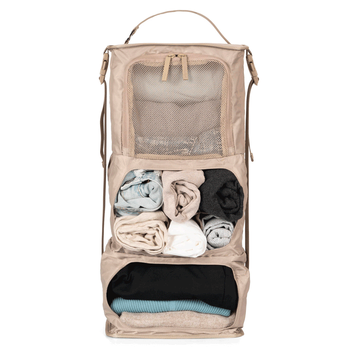The 5 Continents 2.0 Backpack - Bentley