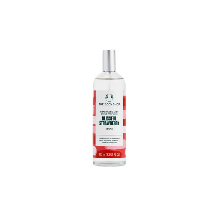 The Body Shop Blissful Strawberry Fragrance Mist