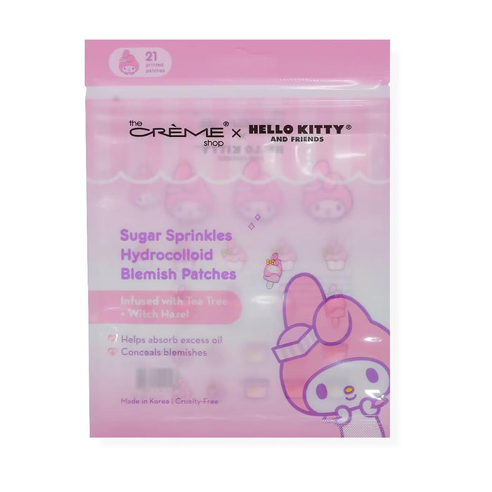 The Creme Shop Blemish Patches