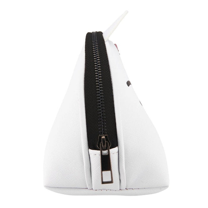 The Creme Shop Hello Kitty Y2K Dome Makeup Travel Pouch - ikatehouse