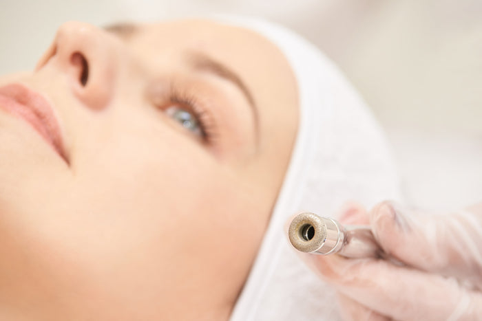 The Microderm Starter Guide: Diamond- tip Resurfacing and Advanced Techniques