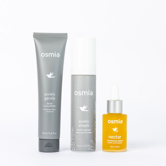 The Ultimate Routine - Osmia