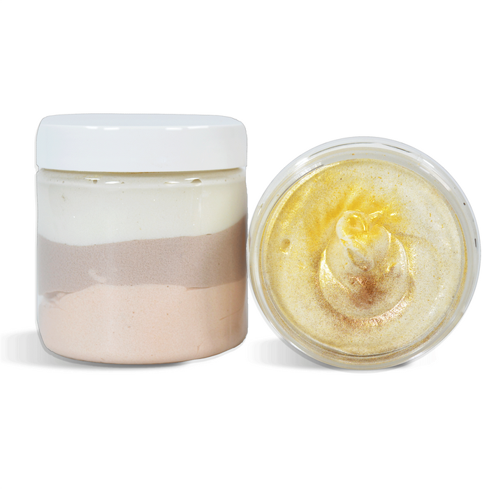 Toasted Marshmallow Sugar Scrub Kit