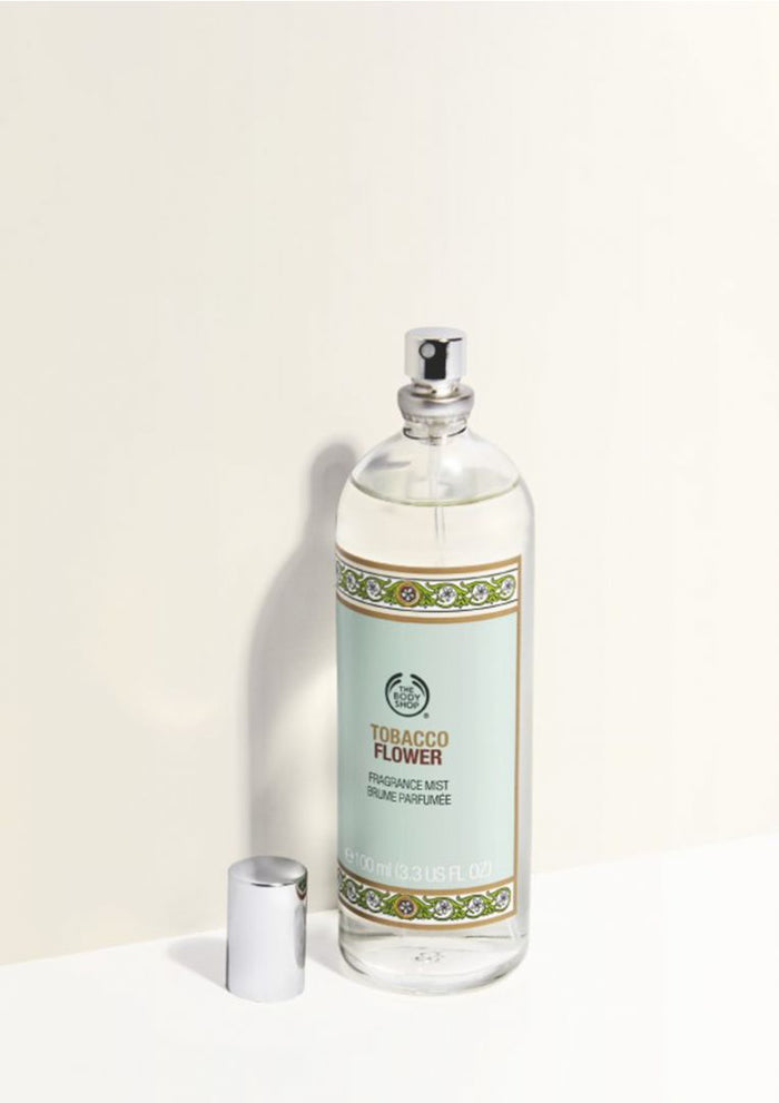 Tobacco Flower Body Mist