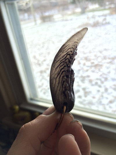 TUSK OF APOPHIS- SMOKE