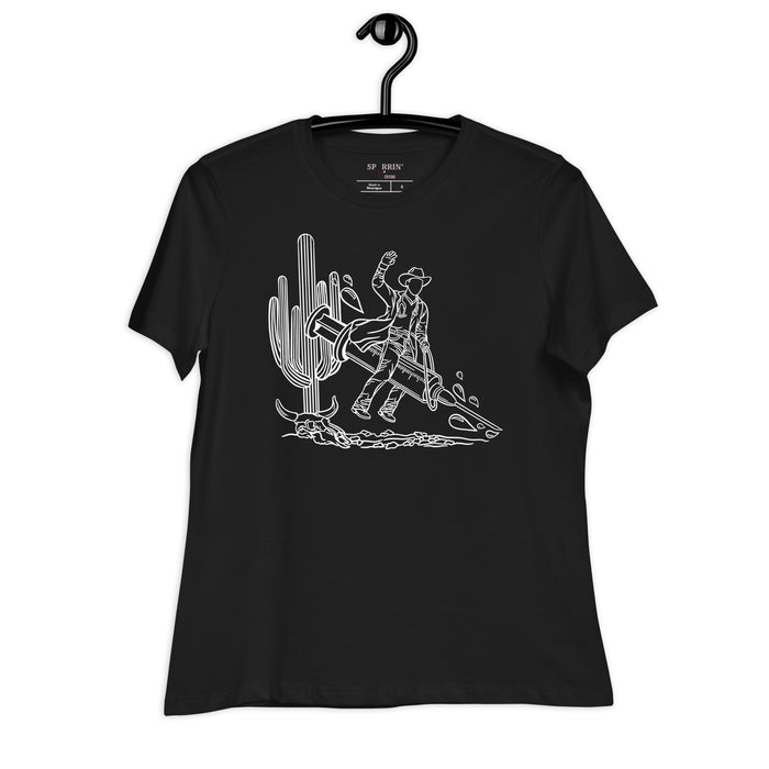 TWNM- Relaxed T- Shirt Dark Colors