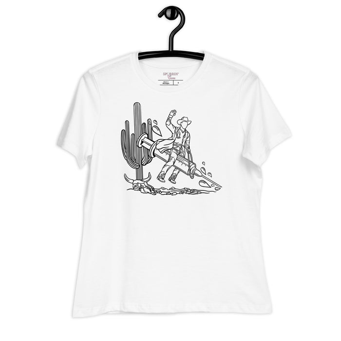 White / S