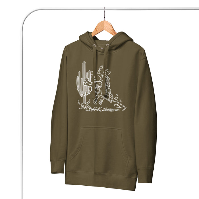 TWNM- Unisex Hoodie Dark Colors
