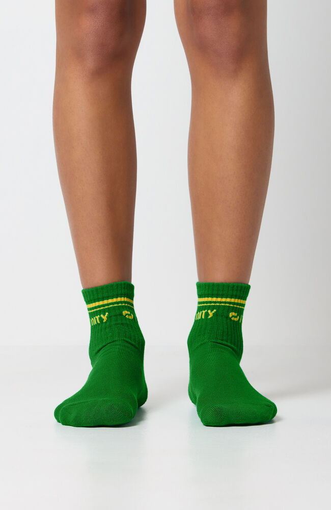 Retro Green/Butterscotch / SML
