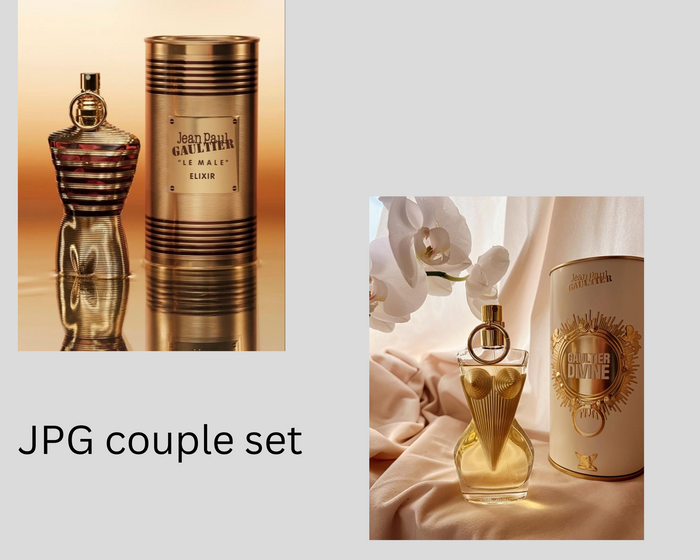 VALENTINE COUPLE SET