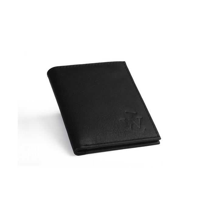 Warlock Black Wallet 1977