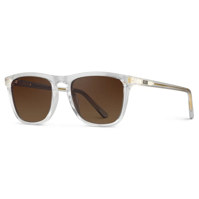 Wesley Men's Polarized Square Sunglasses (Various Colors) | WMP Eyewear