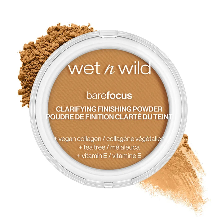 Wet N Wild Bare Focus Clarifying Finishing Powder