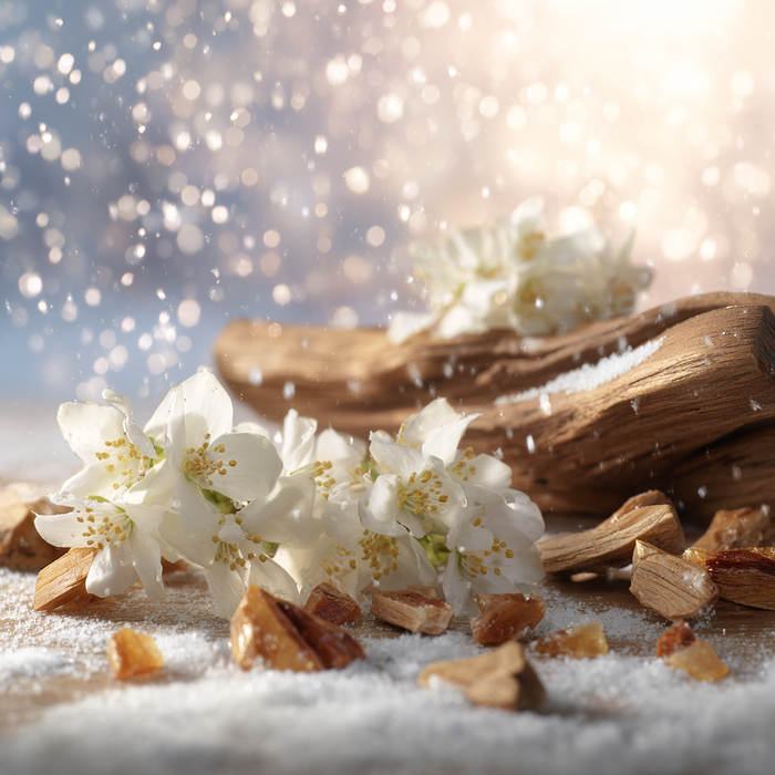 White Amber Fragrance Oil
