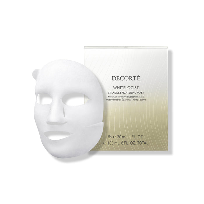 Whitelogist Intensive Brightening Mask 30ml (6Sheets)