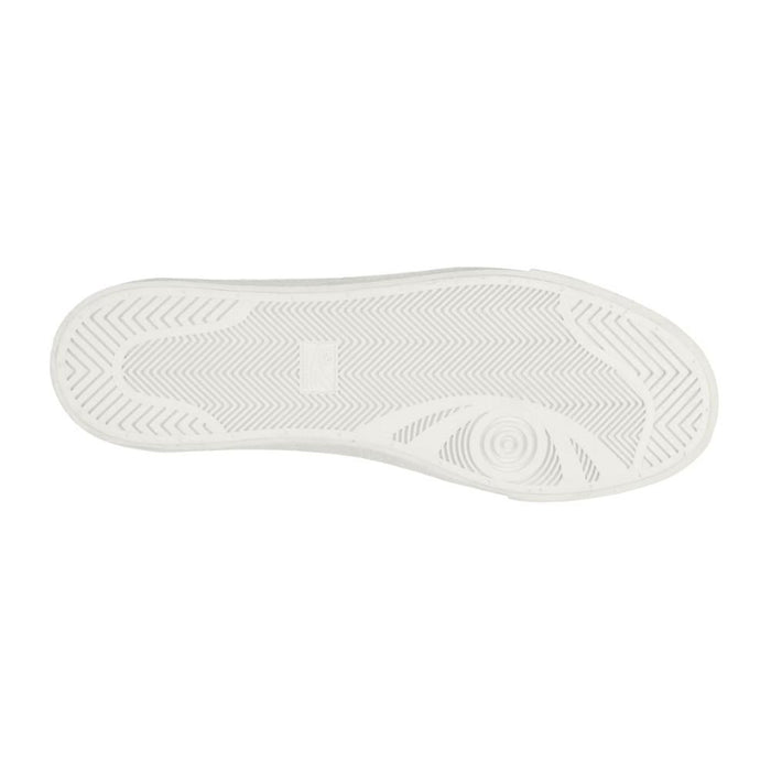 Zapatilla 3843 Court White Avorio