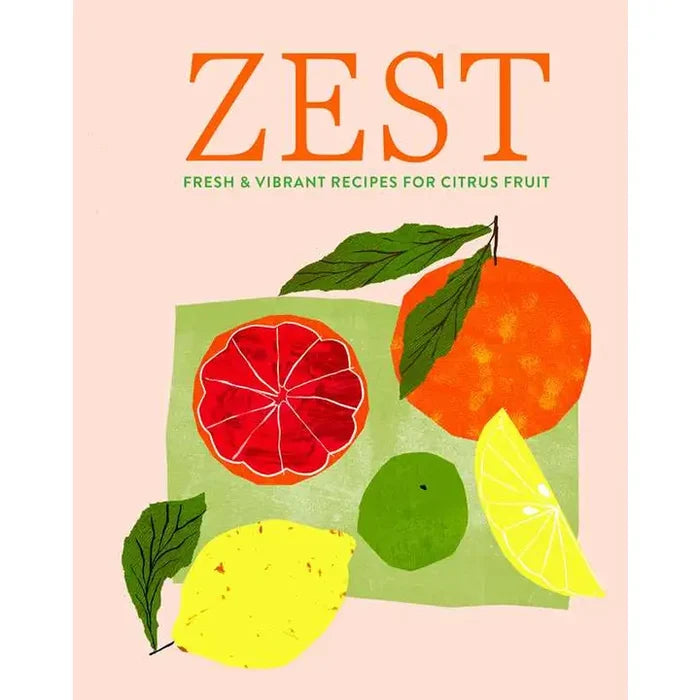 Zest Cookbook