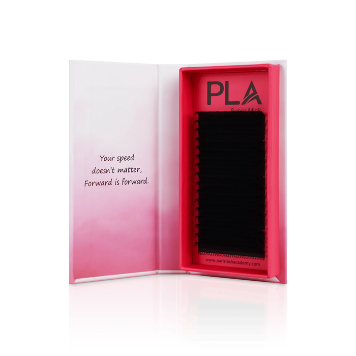 0.12 Mixed Classic Lash Tray - Paris Lash Academy
