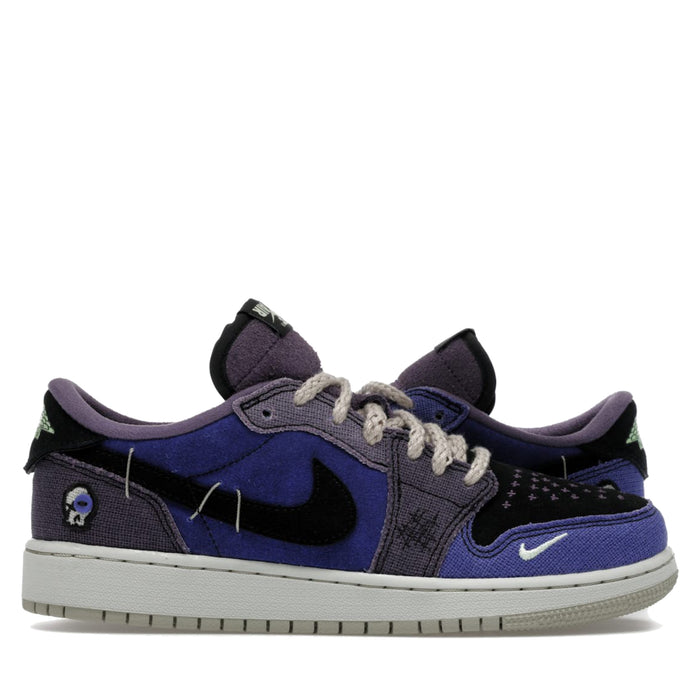 Jordan 1 Retro Low OG Zion Williamson Voodoo Alternate (GS)