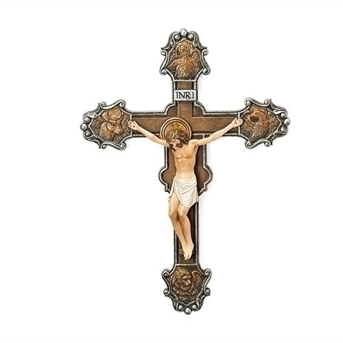 10” Evangelist Crucifix