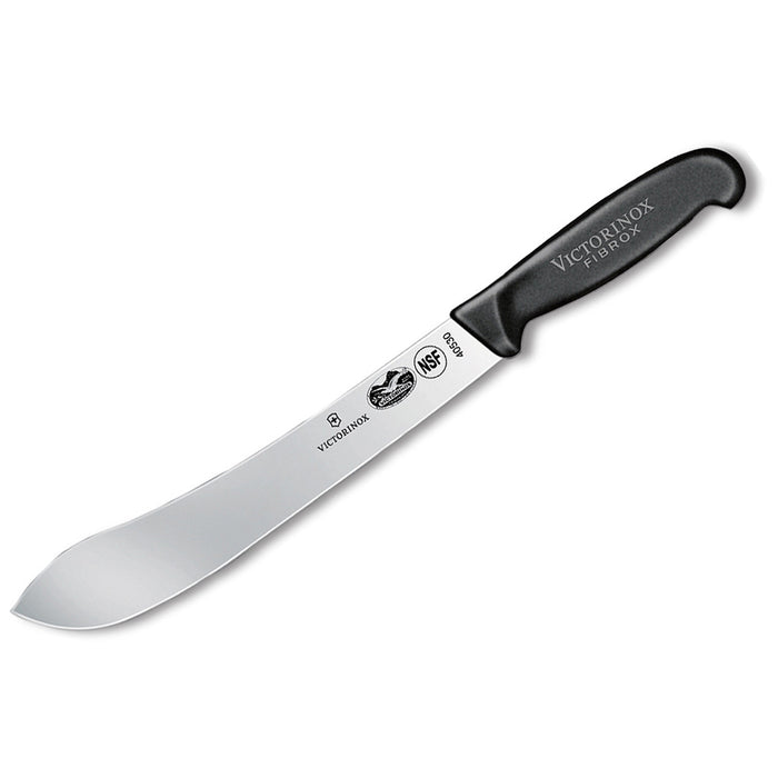 10" Straight Butcher Knife With Fibrox Handle 5.7403.25