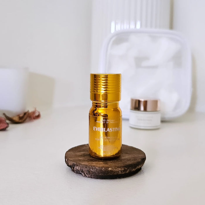 100% Pure Helichrysum Essential Oil from France