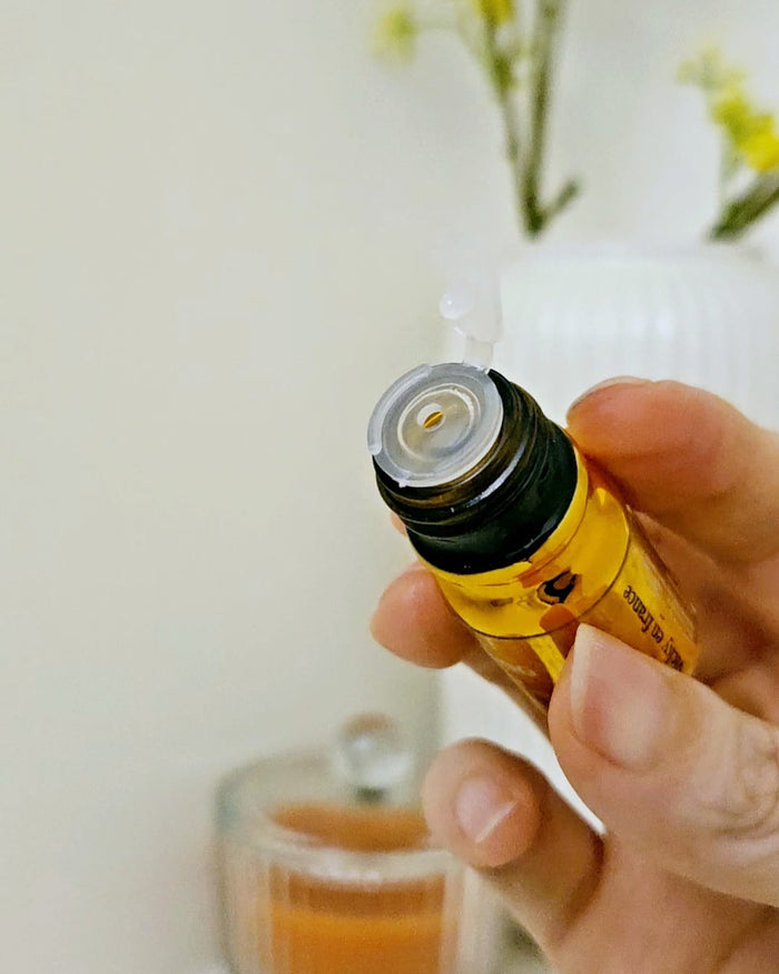 100% Pure Helichrysum Essential Oil from France