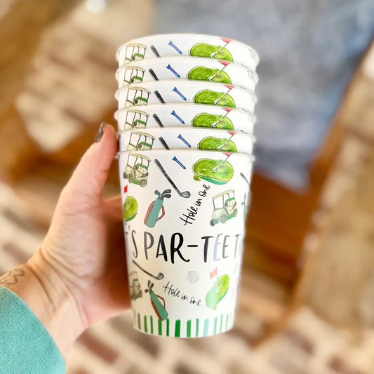 16 oz. Golf Cups
