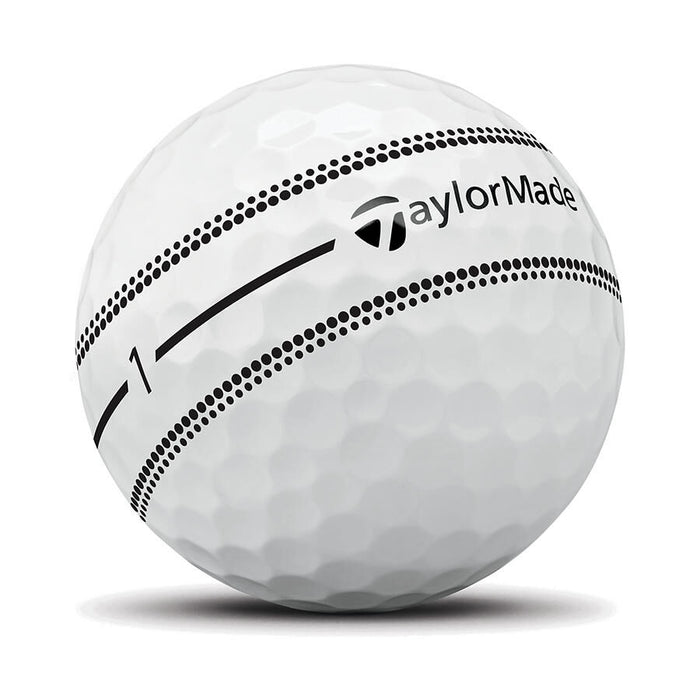 2026 BALLE TAYLORMADE TP5X STRIPE