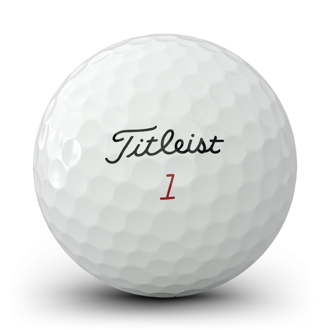 2026 BALLE TITLEIST PRO V1X LEFT DASH