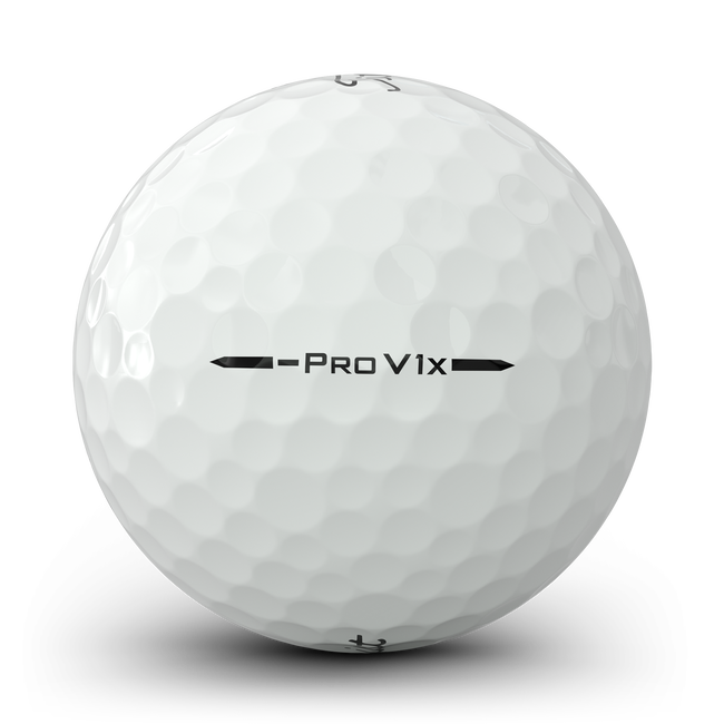 2026 BALLE TITLEIST PRO V1X LEFT DASH