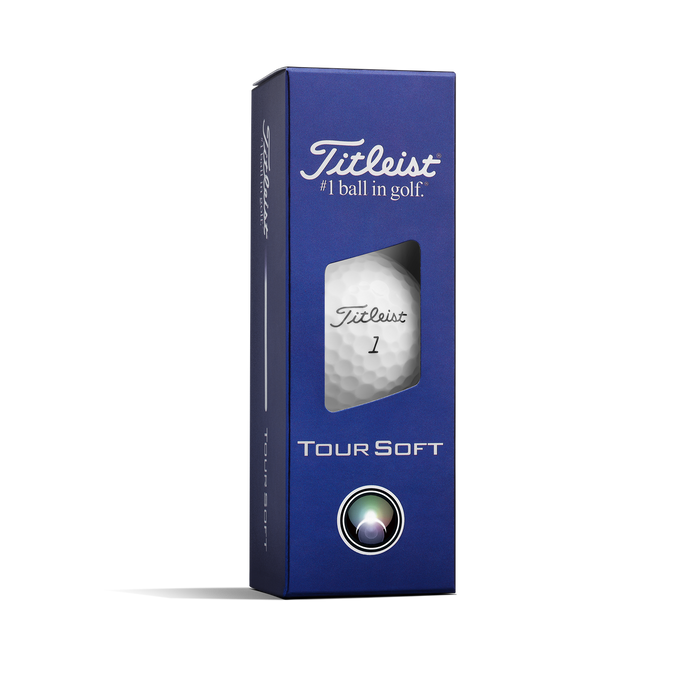 2026 BALLE TITLEIST TOUR SOFT